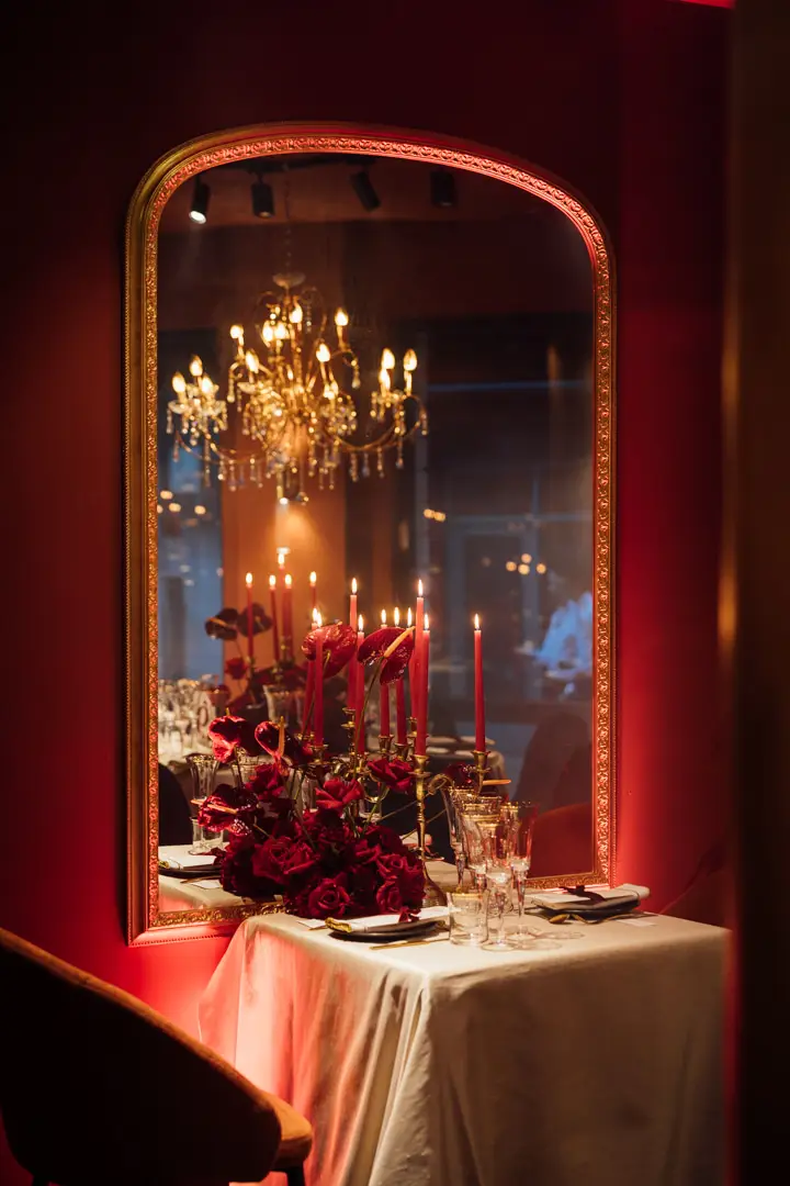 Rebranding Berty’s Burger