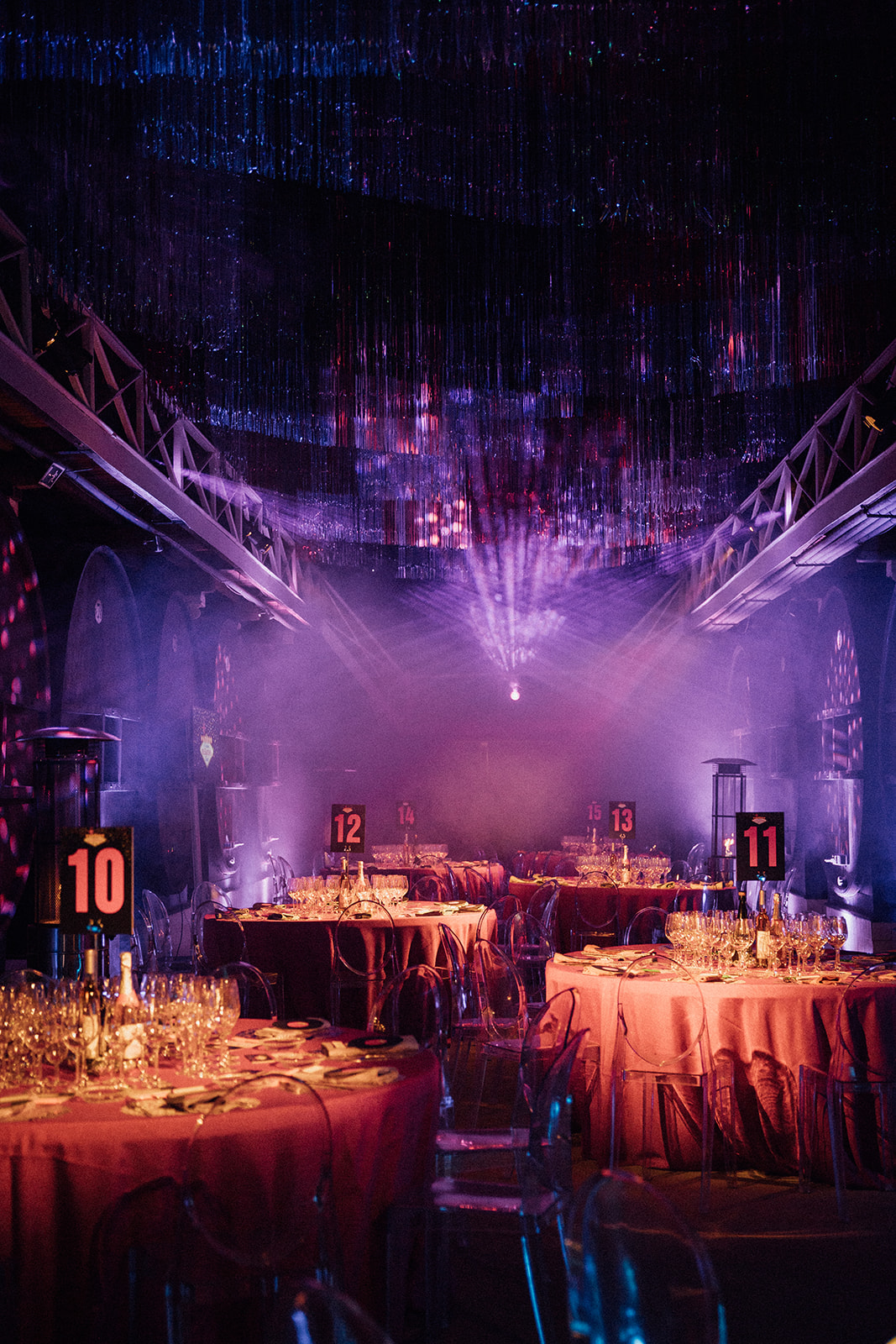 III Cena Pre-Navideña El Gaitero