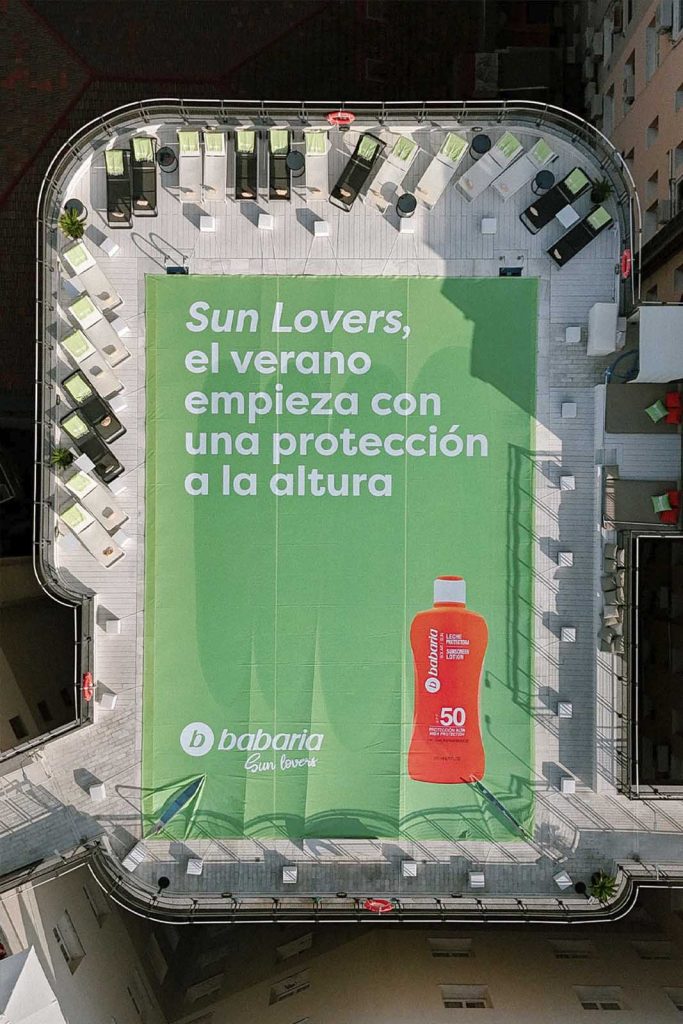 Presentacion nuevos solares Babaria