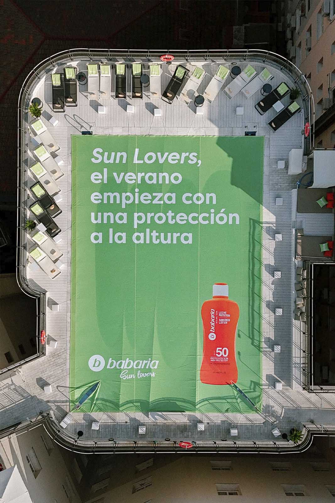 Presentacion nuevos solares Babaria